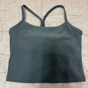 Beyond Yoga Spacedye Slim Racerback Cropped Tank